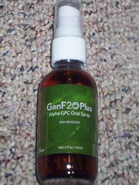 GenF20 Plus Oral Spray