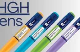 HGH pens